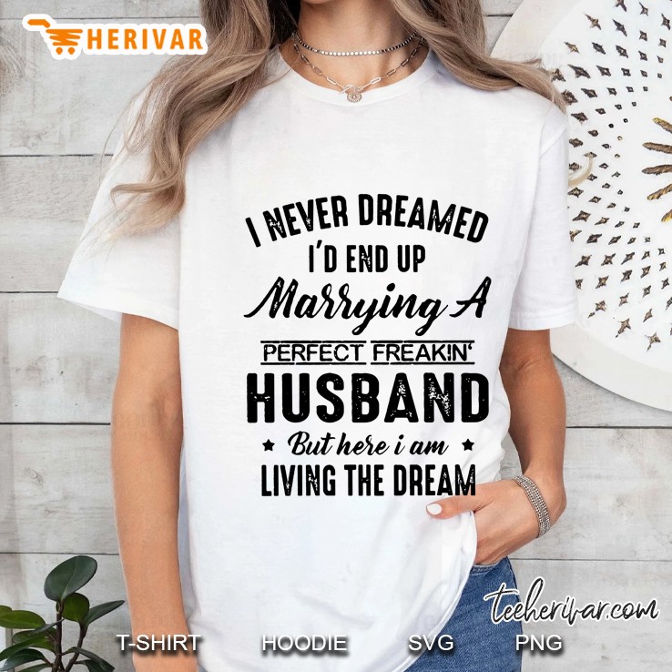 I Never Dreamed I