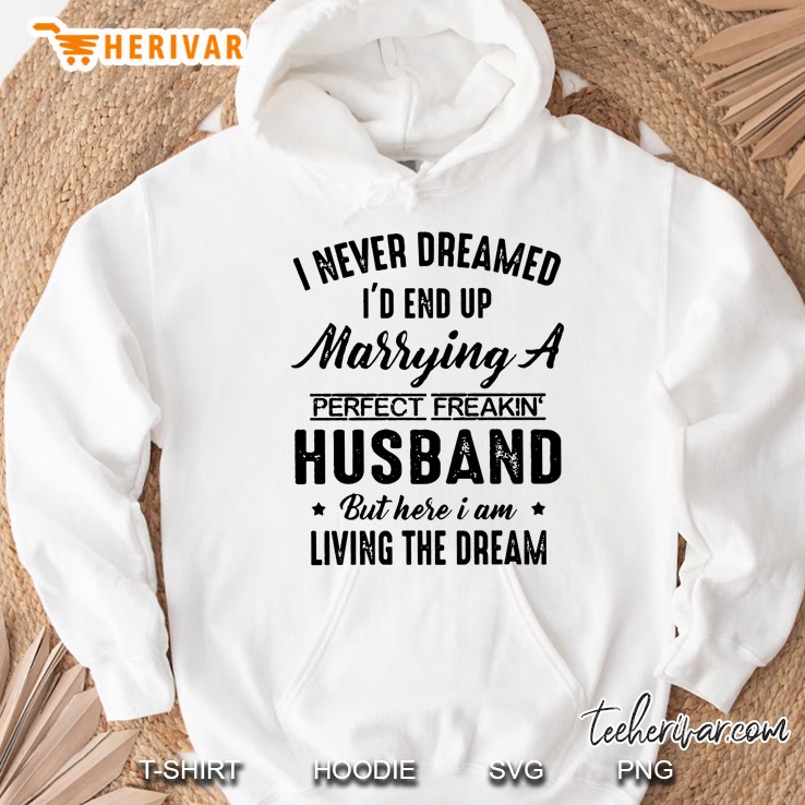I Never Dreamed I