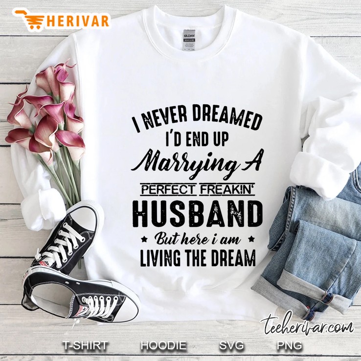 I Never Dreamed I