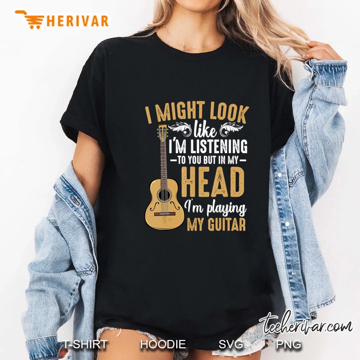 I Might Look Like I