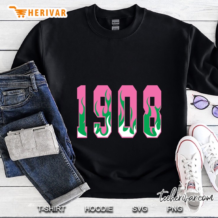 1908 AKA Sorority Sweatshirt
