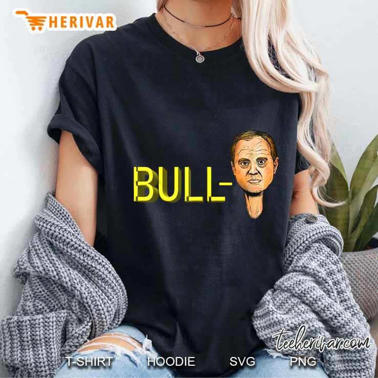 Bull Schiff Adam Schiff Version2 Ladies Tee