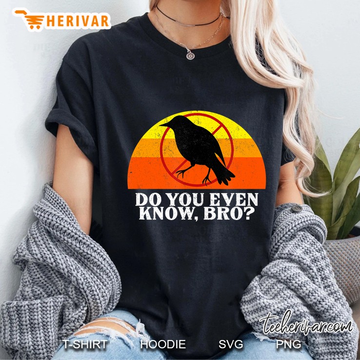 Do You Even Know Bro Spy Libertarian Anarchist Ladies Tee