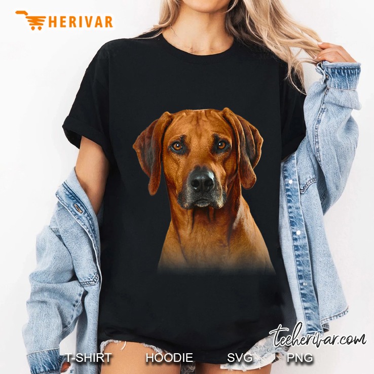 Rhodesian Ridgeback Ladies Tee
