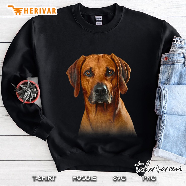 Rhodesian Ridgeback Sweatshirt