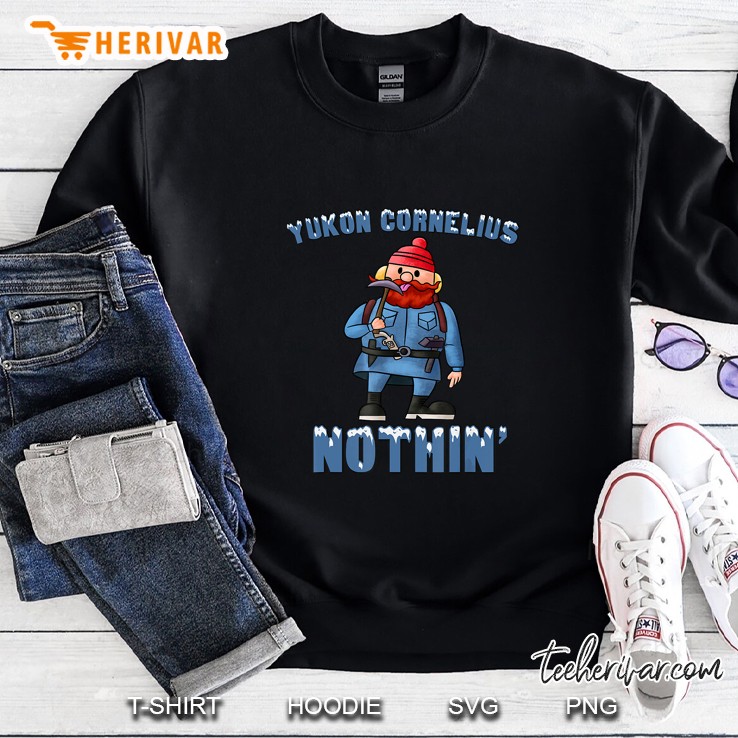 Yukon Cornelius Nothin