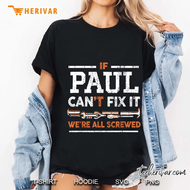 If Paul Can