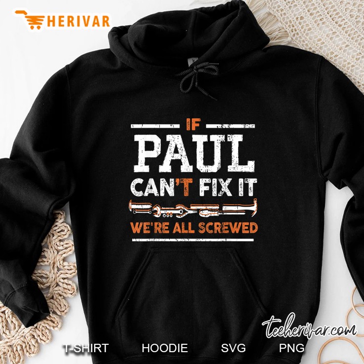 If Paul Can
