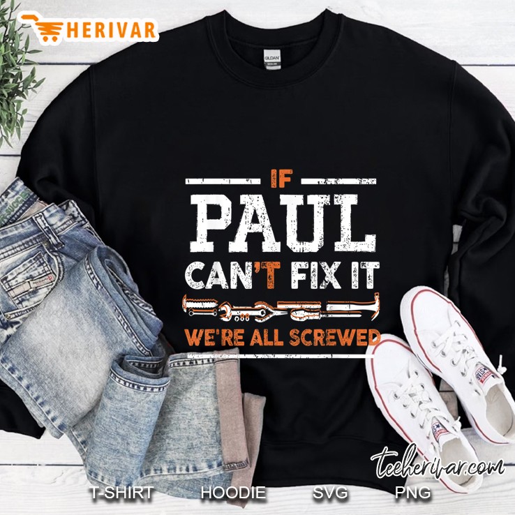 If Paul Can