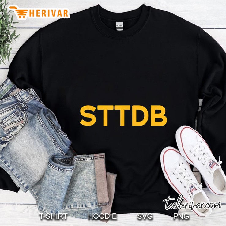 STTDB Louisiana Football Baton Rouge Football Sweatshirt