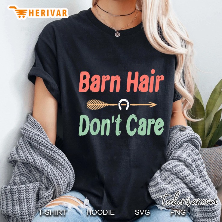 Barn Hair Don