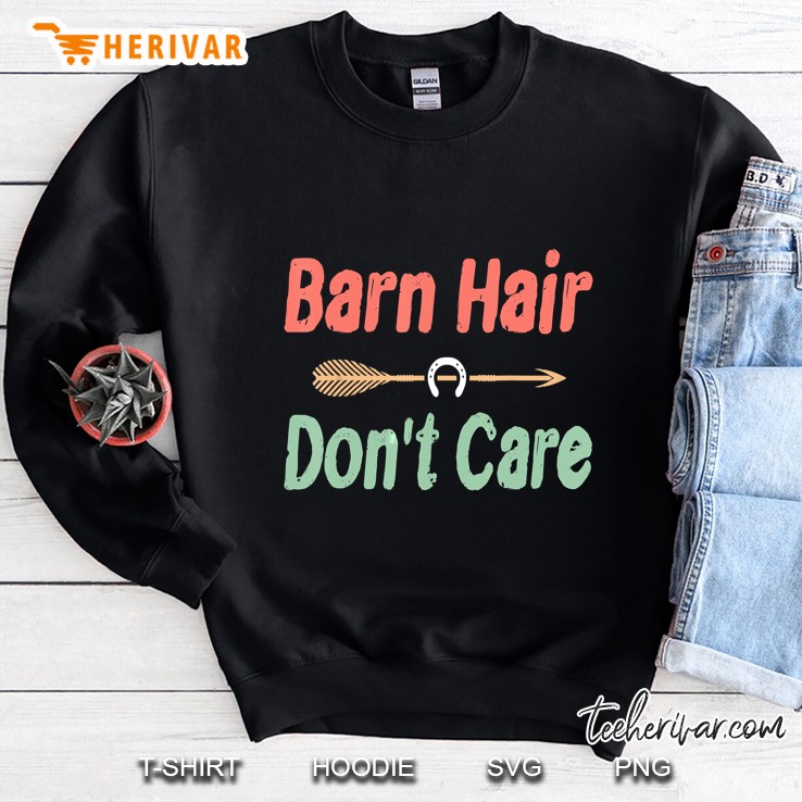 Barn Hair Don