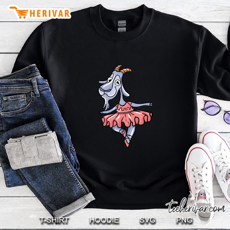 Goat Ballet Dance Sweatshirt