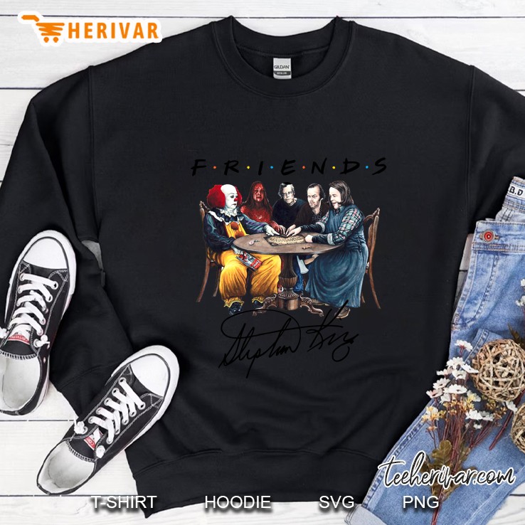 Friends Honor Films Black Version Sweatshirt