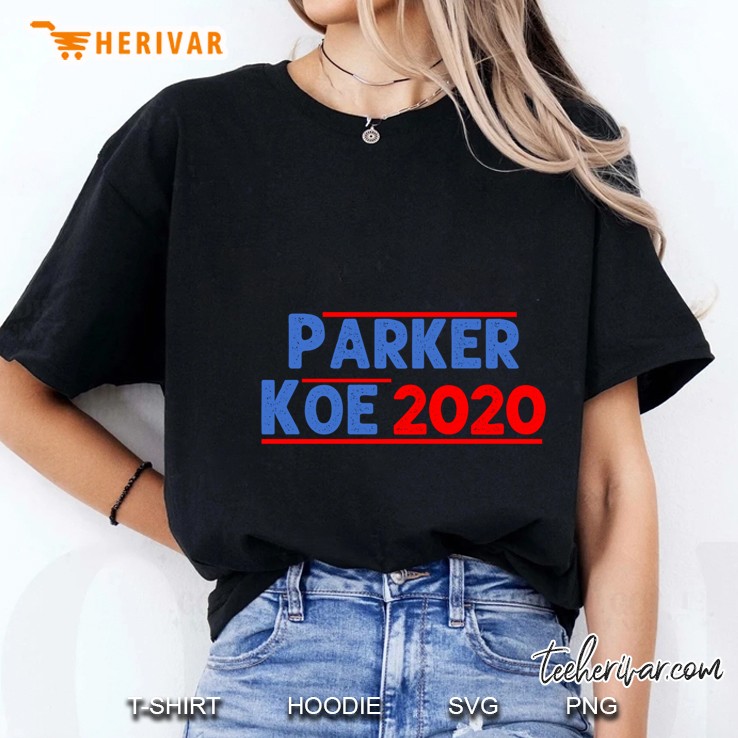 Parker Koe 2020 Ladies Tee