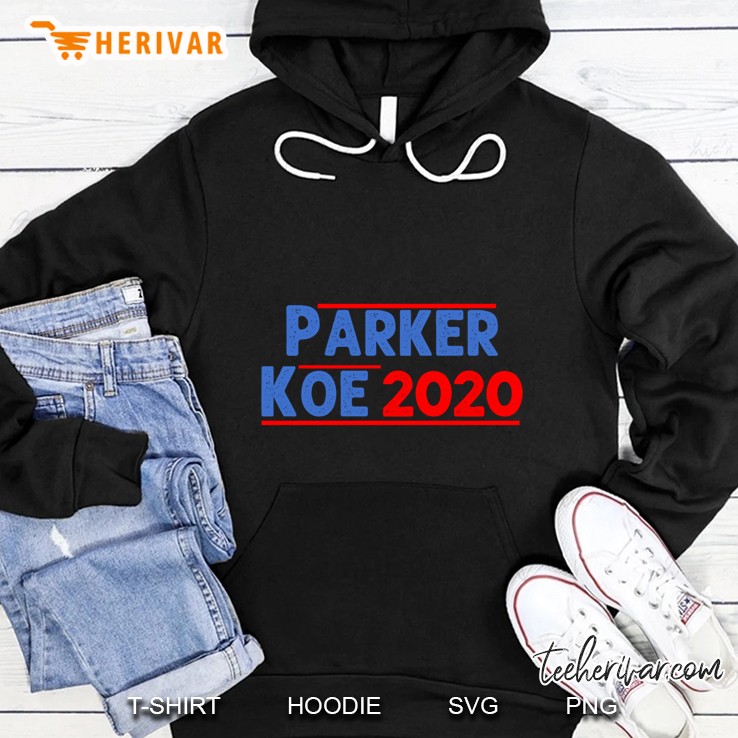 Parker Koe 2020 Hoodie