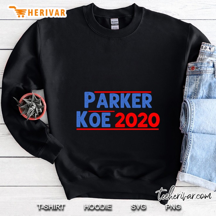 Parker Koe 2020 Sweatshirt