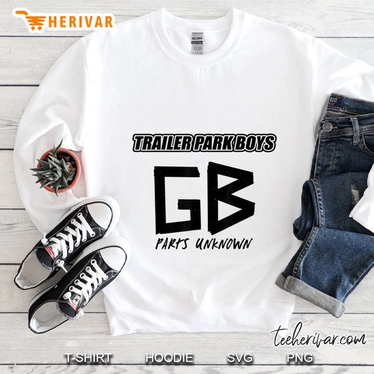 Trailer Park Boys Parts Unknown Sweatshirt