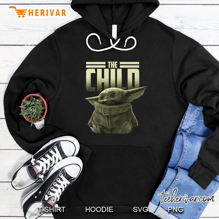 The Child Baby Yoda Hoodie