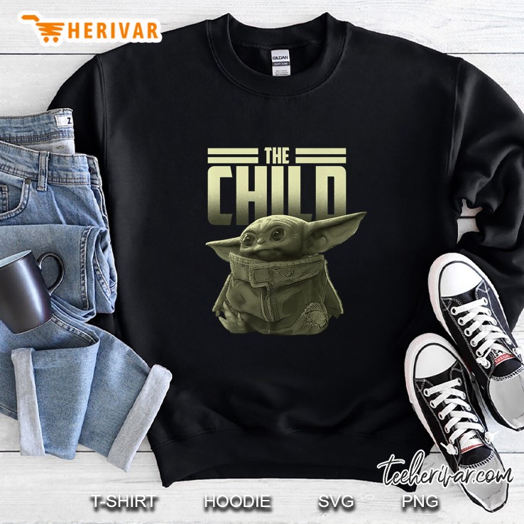 The Child Baby Yoda Sweatshirt