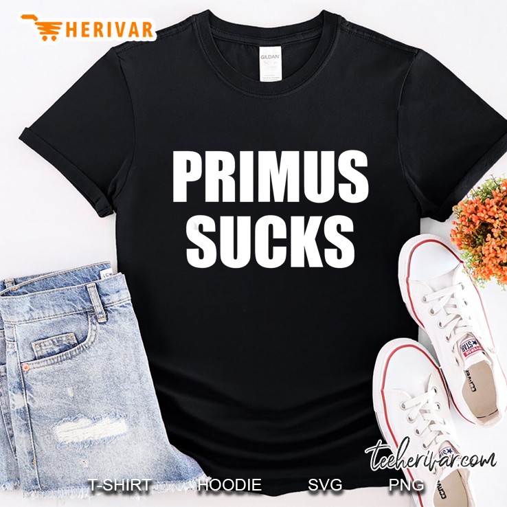Primus Sucks Shirt