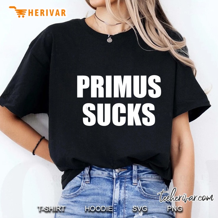Primus Sucks Ladies Tee