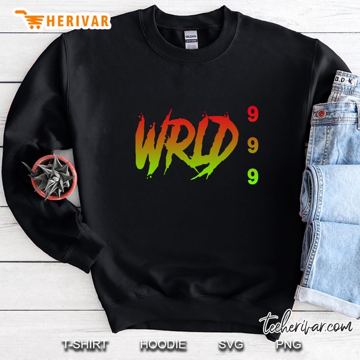 Juice Wrld 999 Rapper Version Sweatshirt