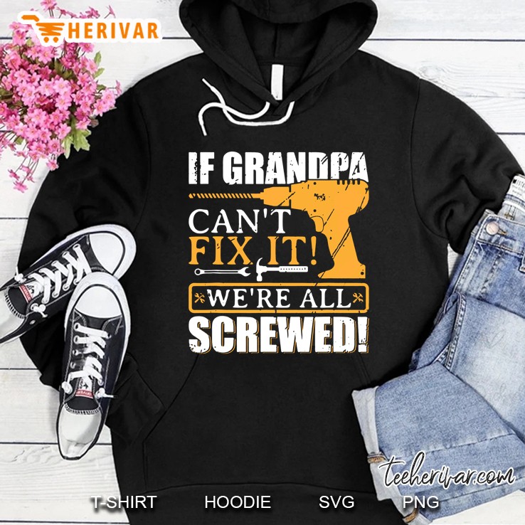 If Grandpa Can
