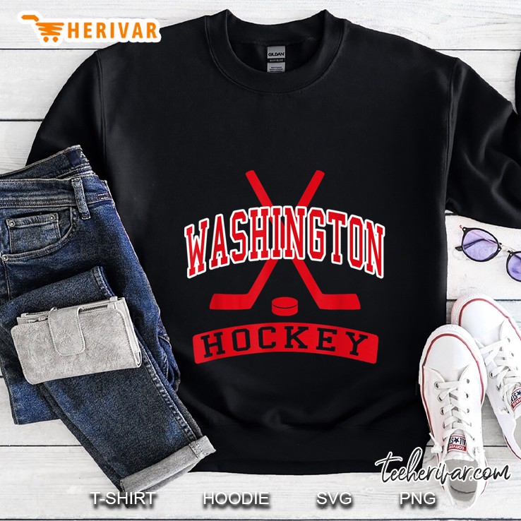 Washington Hockey Washington Capitals Sweatshirt