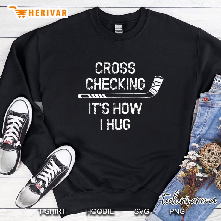 Cross Checking It