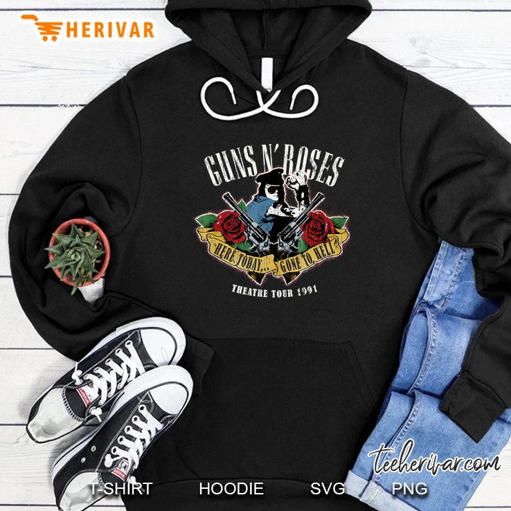 Guns N