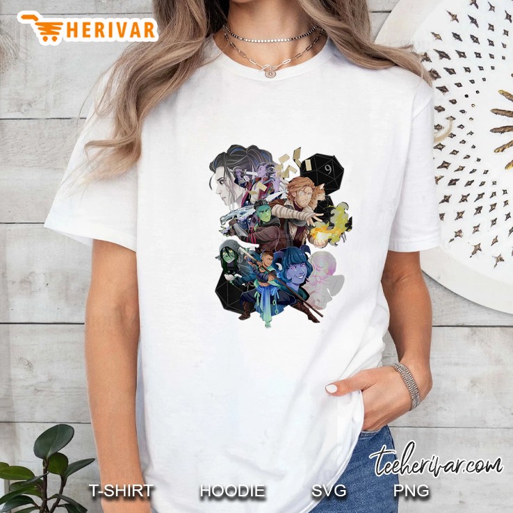 The Mighty Ladies Tee