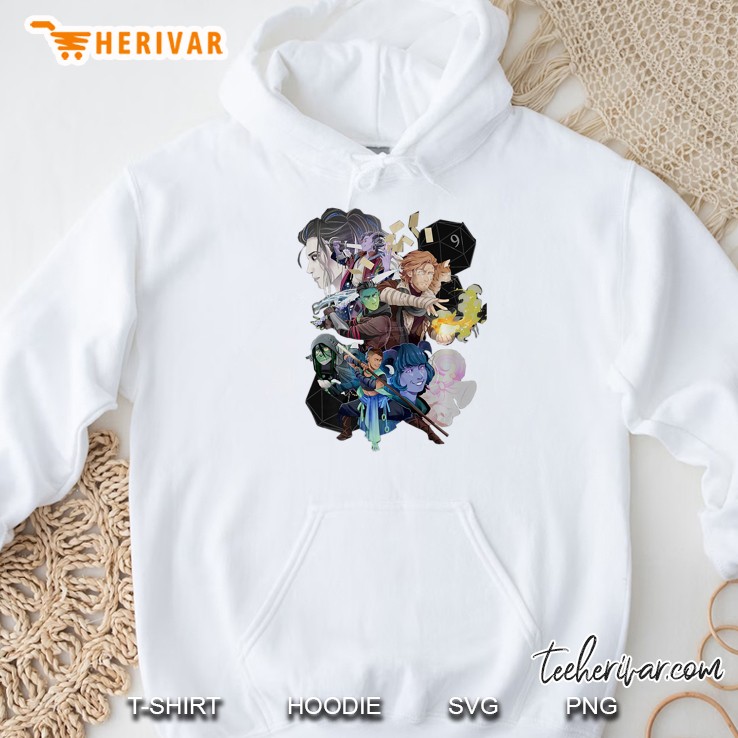 The Mighty Hoodie
