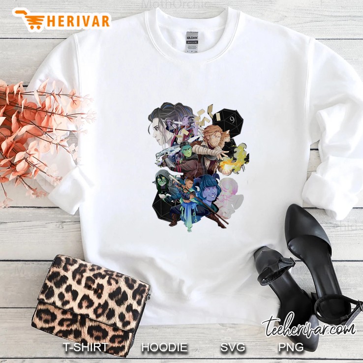The Mighty Sweatshirt
