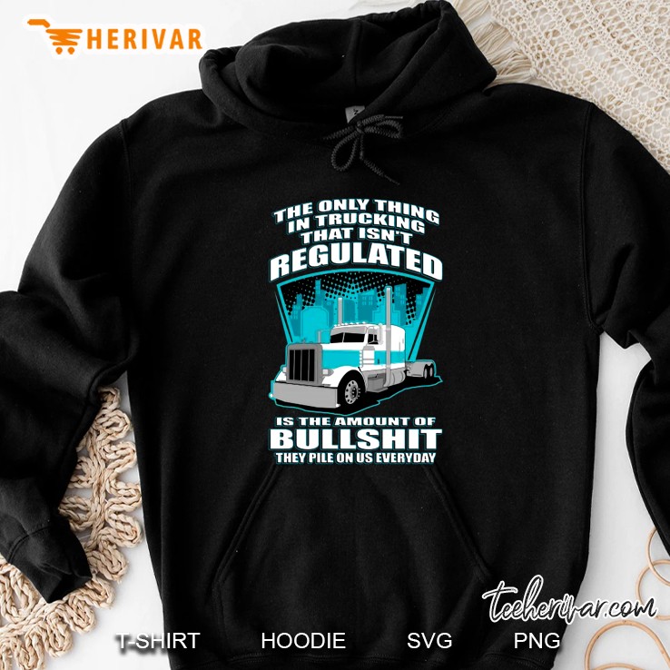 The Only Thing In Trucking That Isn