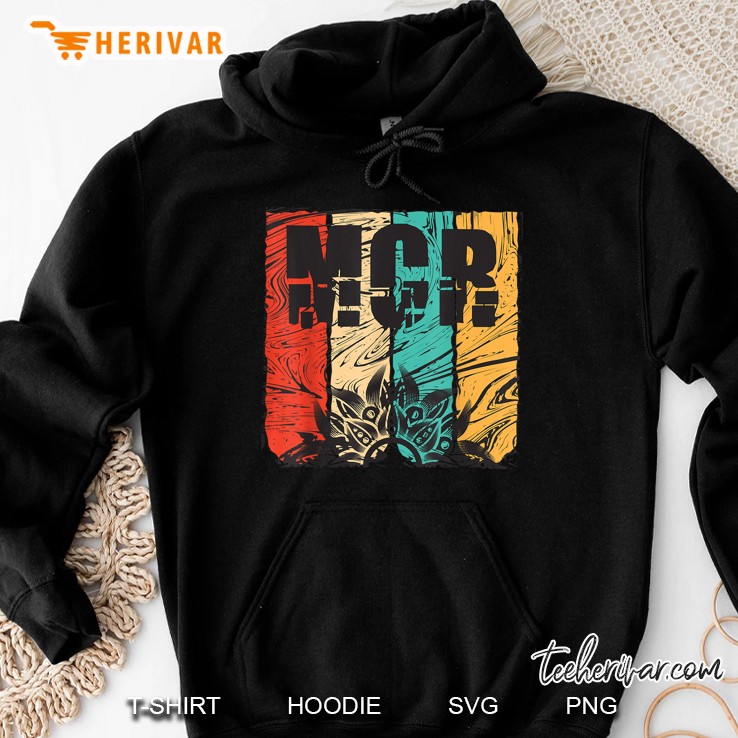MCR My Chemical Romance Back Together Vintage Version Hoodie