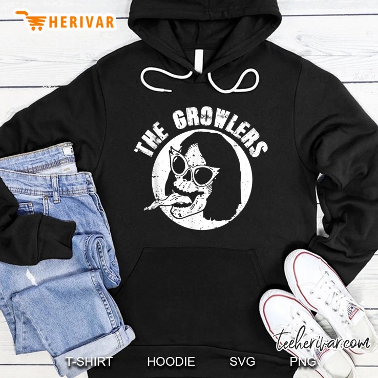 The Growlers American Band Version2 Hoodie
