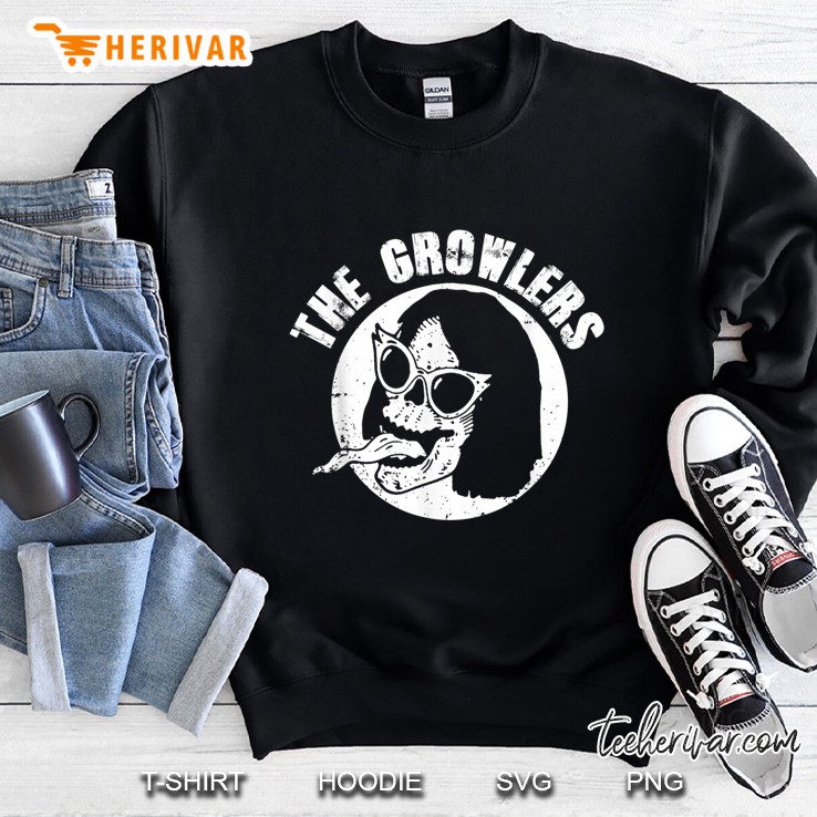 The Growlers American Band Version2 Sweatshirt