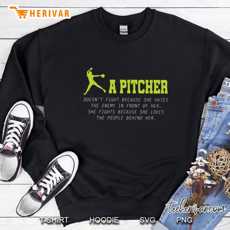 A Pitcher Doesn