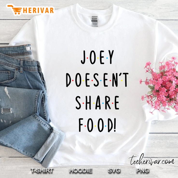 Joey Doesn