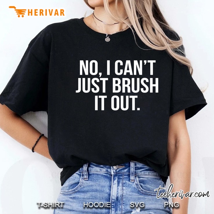 No I Can