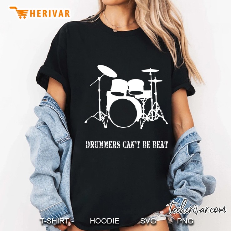 Drummers Can
