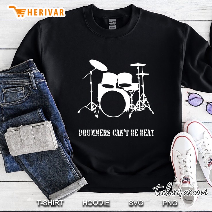 Drummers Can