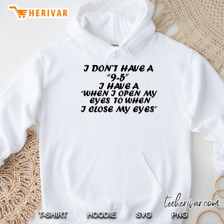 I Don