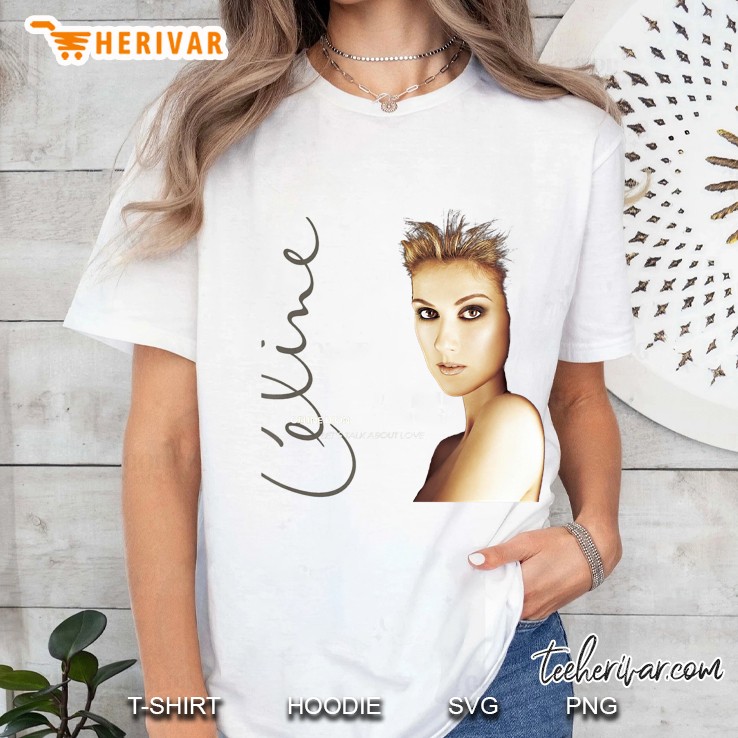 Celine Dion Let