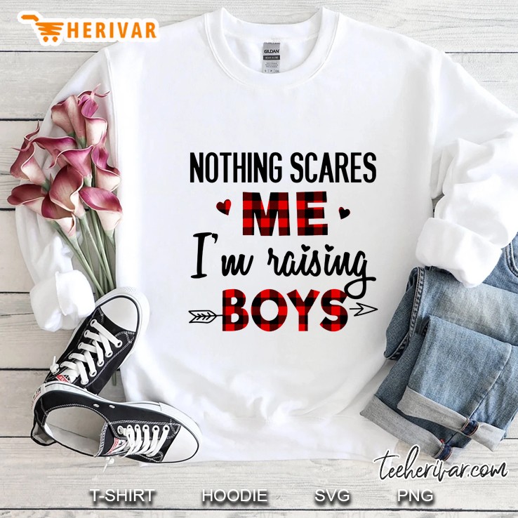Nothing Scares Me I