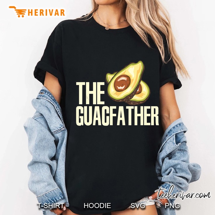 The Guacfather The Godfather Ladies Tee