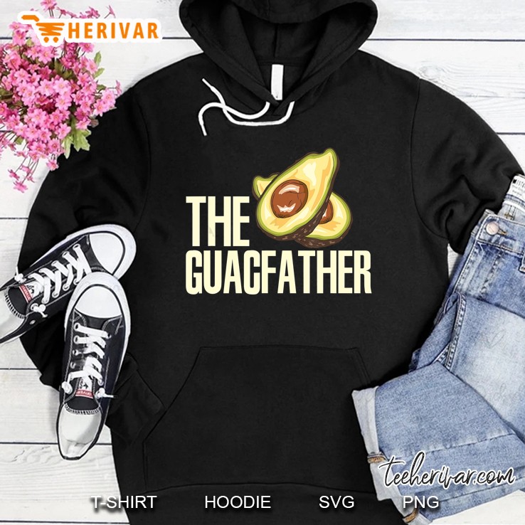 The Guacfather The Godfather Hoodie