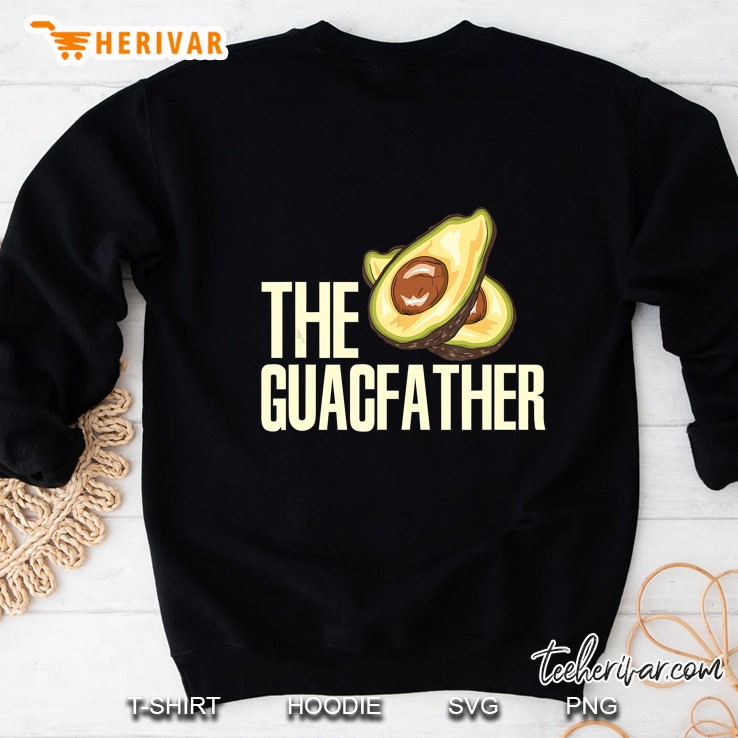 The Guacfather The Godfather Sweatshirt