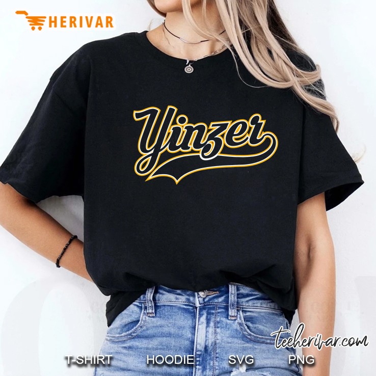 Yinzer Pittsburgh Pennsylvania Jagoff Ladies Tee
